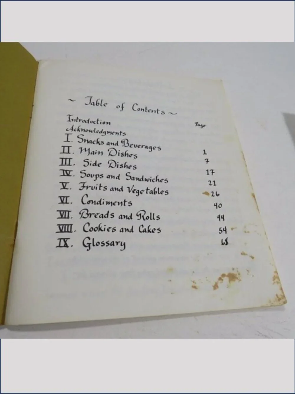 The Good For Me Cookbook by Karen B. Croft (1971) paperback